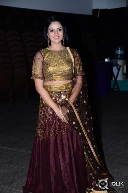 Sreemukhi-At-Araku-Road-Lo-Movie-Audio-Launch-Photos